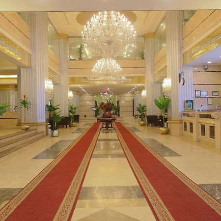 Mobark Plaza Hotel Makkah Мека Екстериор снимка