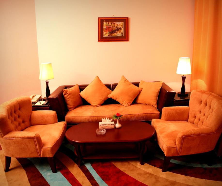 Mobark Plaza Hotel Makkah Мека Стая снимка