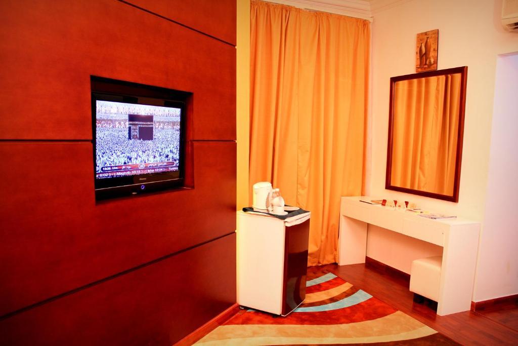 Mobark Plaza Hotel Makkah Мека Стая снимка