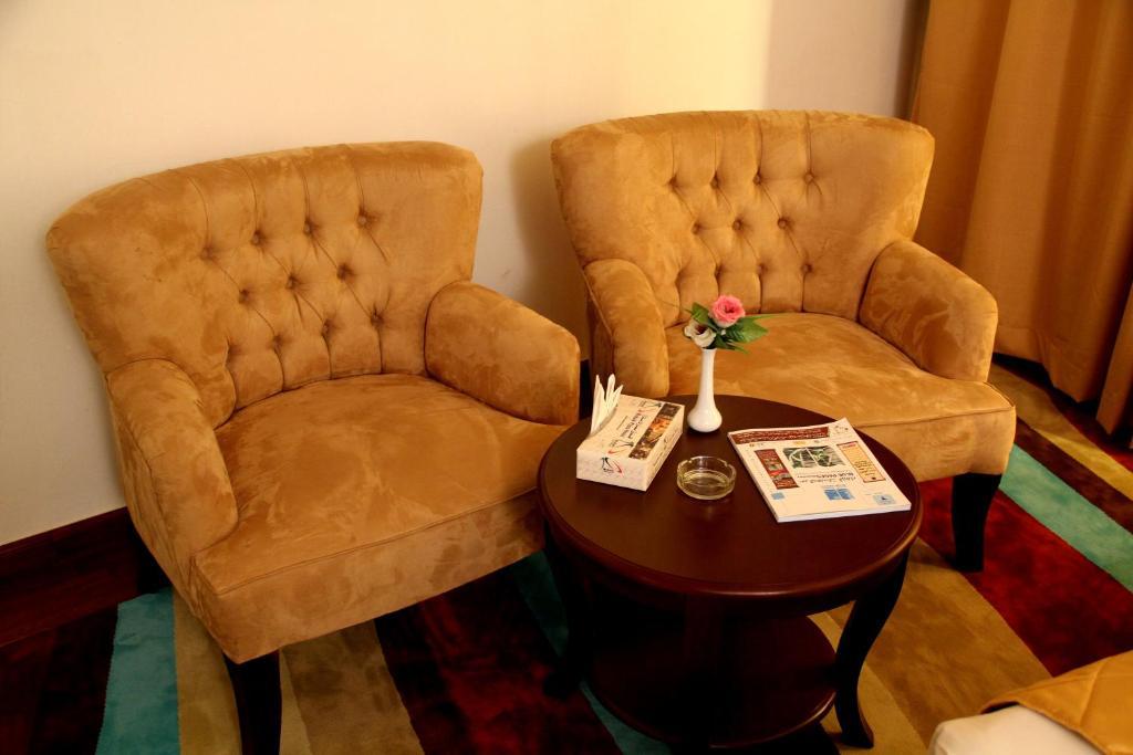 Mobark Plaza Hotel Makkah Мека Стая снимка