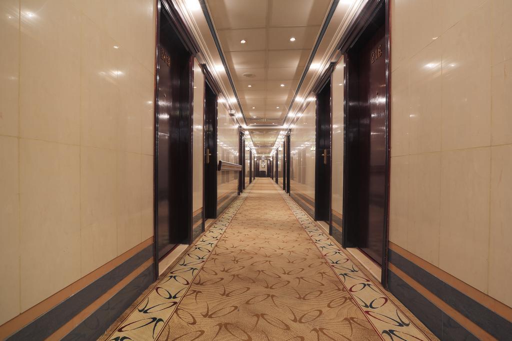 Mobark Plaza Hotel Makkah Мека Екстериор снимка