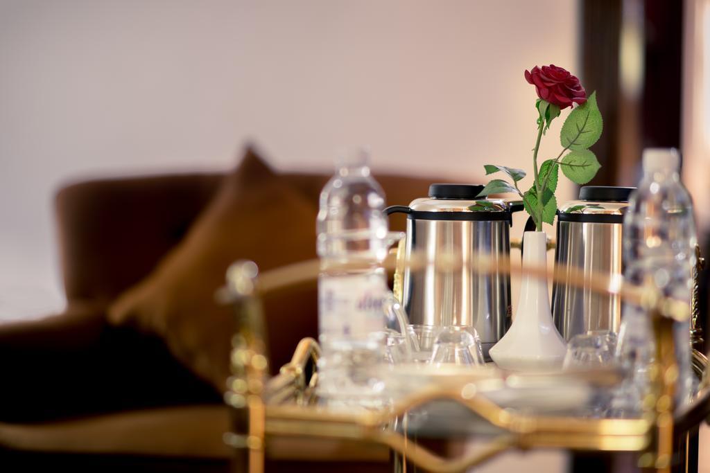 Mobark Plaza Hotel Makkah Мека Екстериор снимка