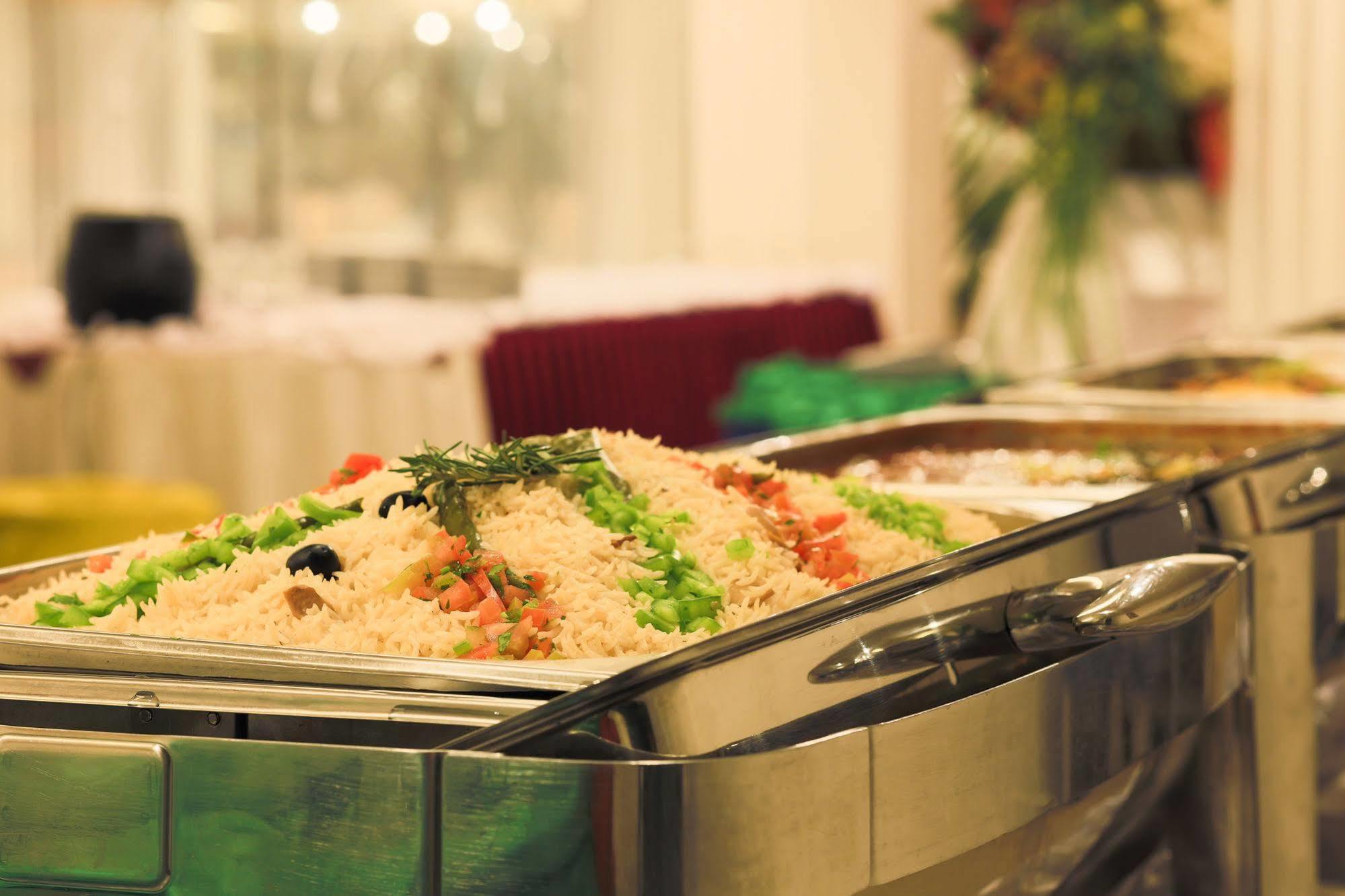 Mobark Plaza Hotel Makkah Мека Екстериор снимка