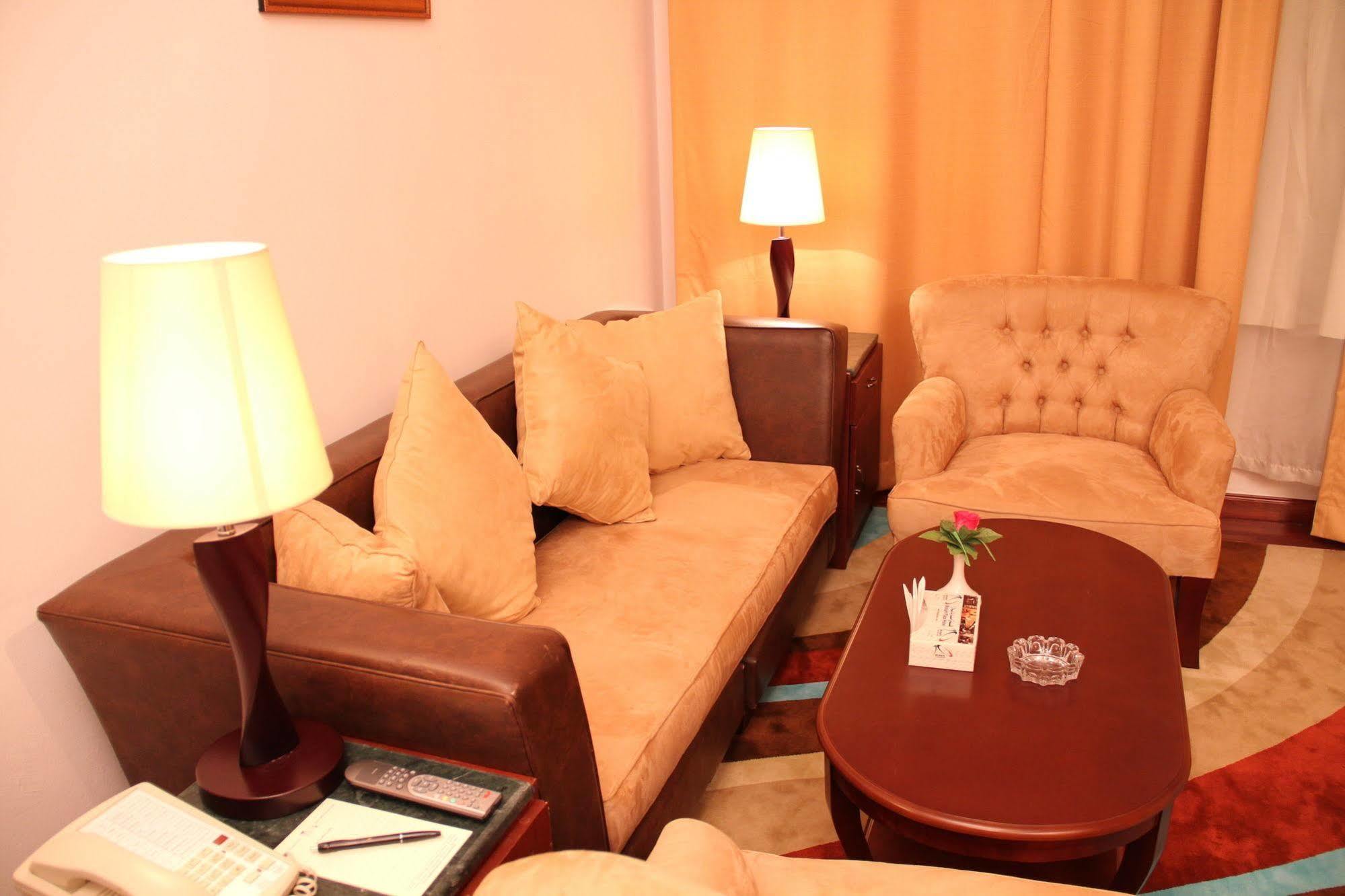 Mobark Plaza Hotel Makkah Мека Екстериор снимка