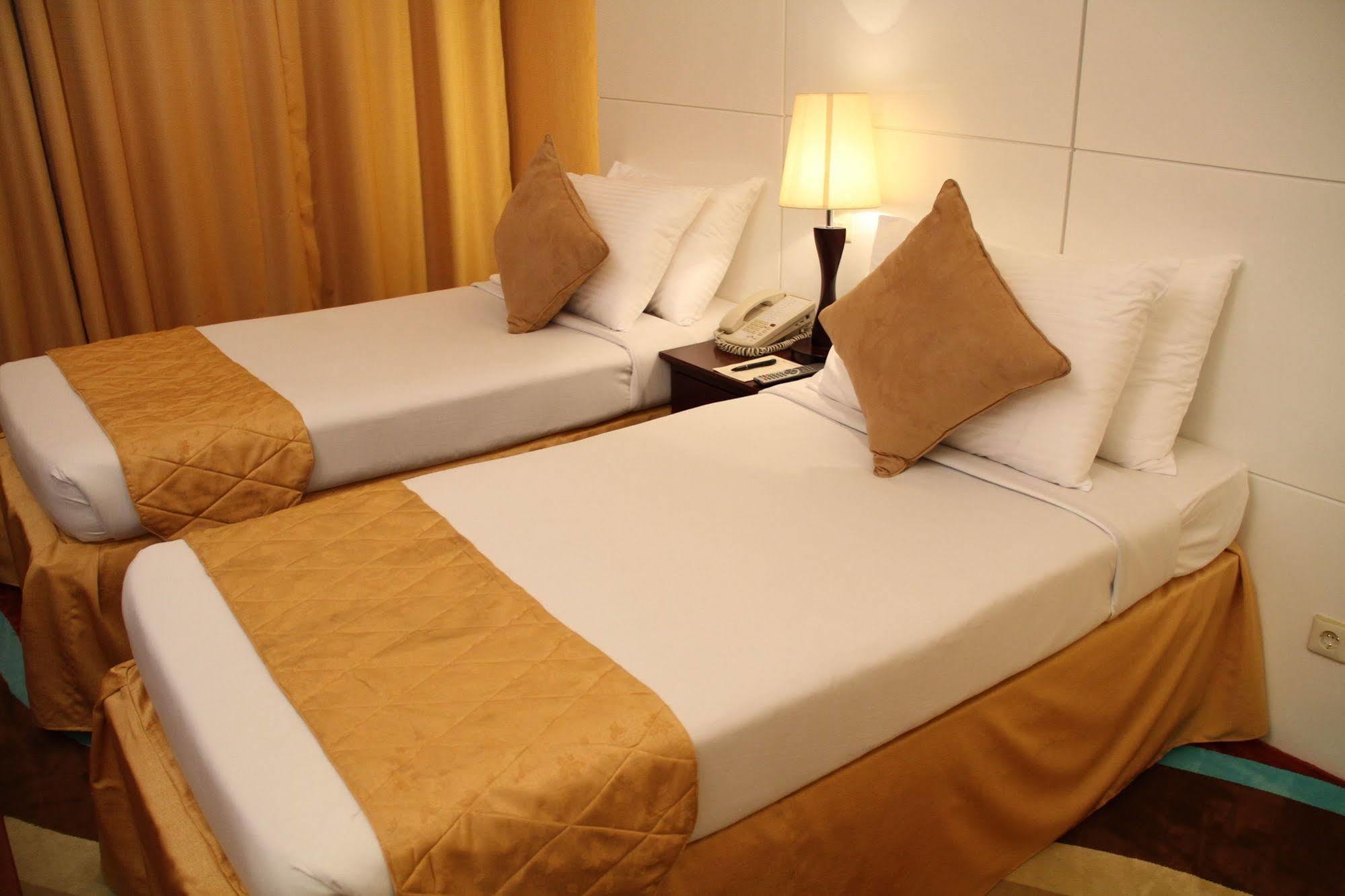 Mobark Plaza Hotel Makkah Мека Екстериор снимка