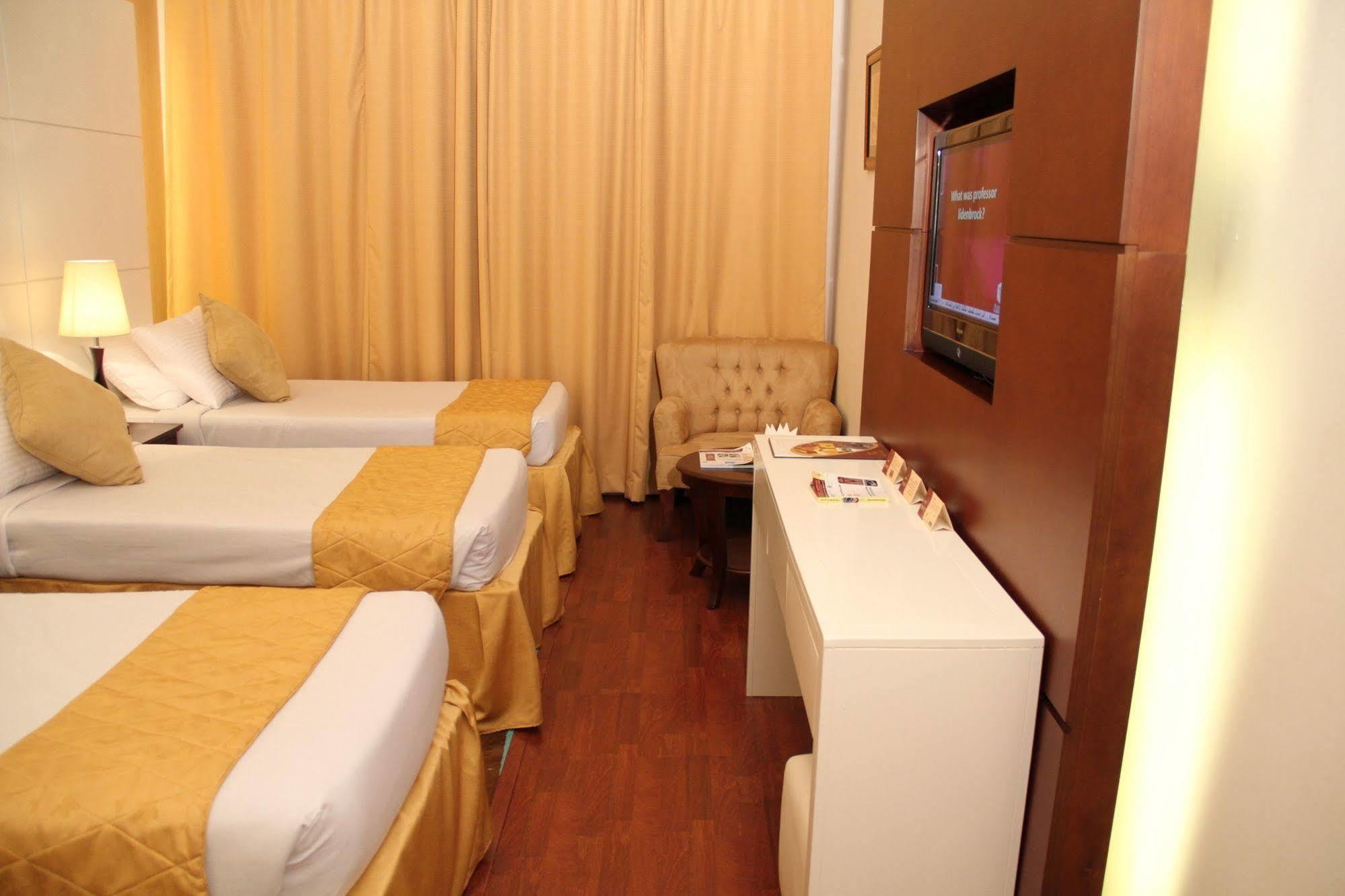 Mobark Plaza Hotel Makkah Мека Екстериор снимка