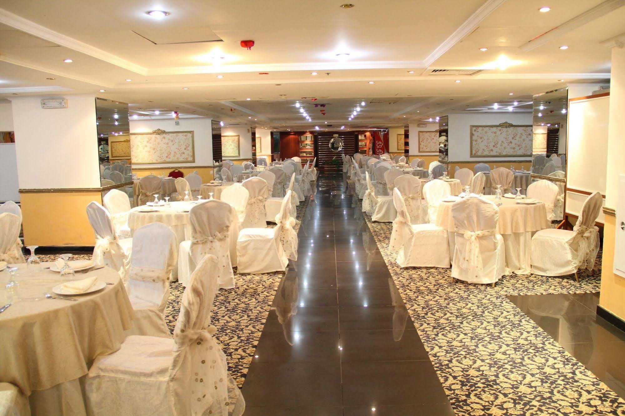 Mobark Plaza Hotel Makkah Мека Екстериор снимка