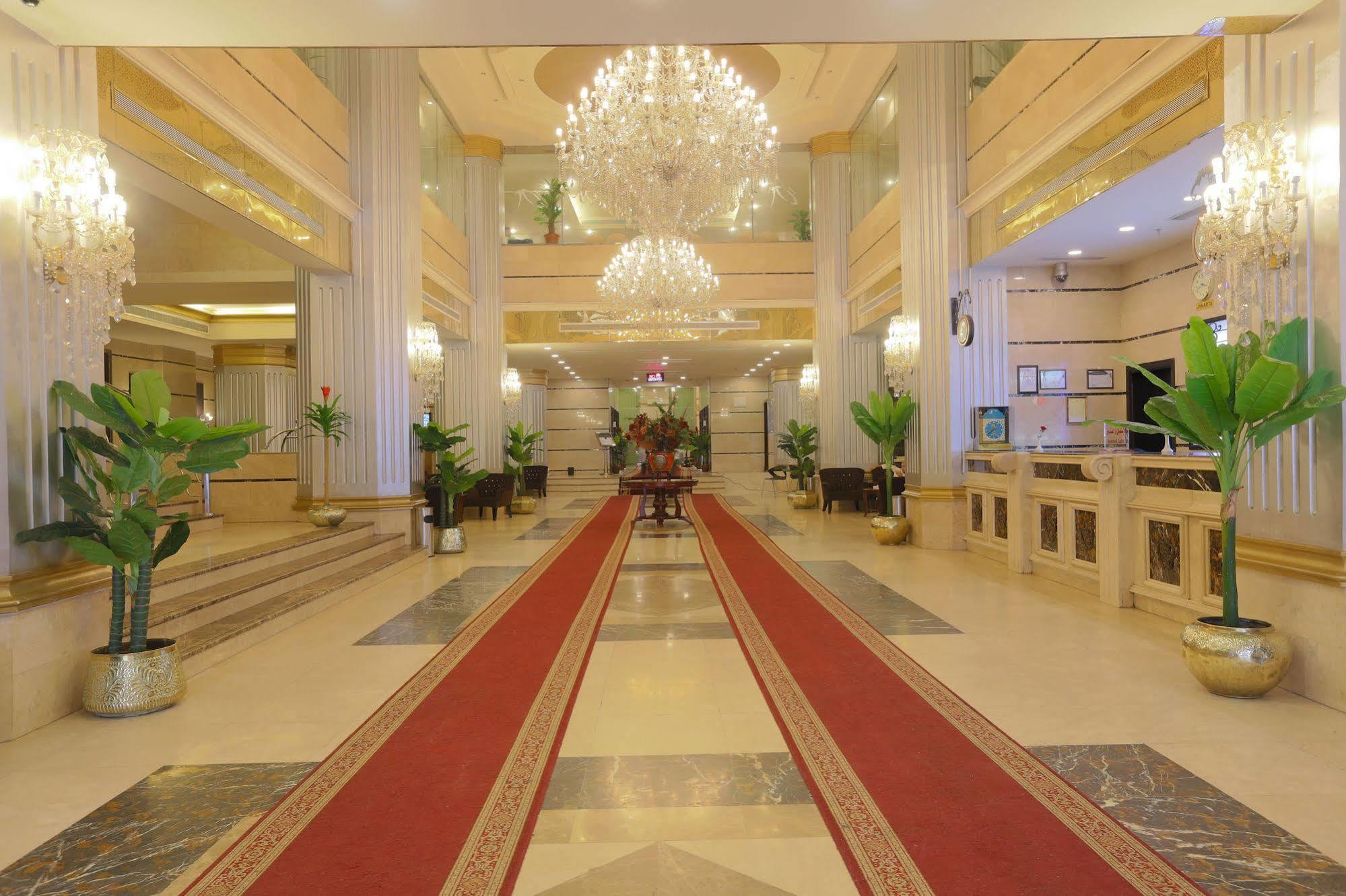 Mobark Plaza Hotel Makkah Мека Екстериор снимка