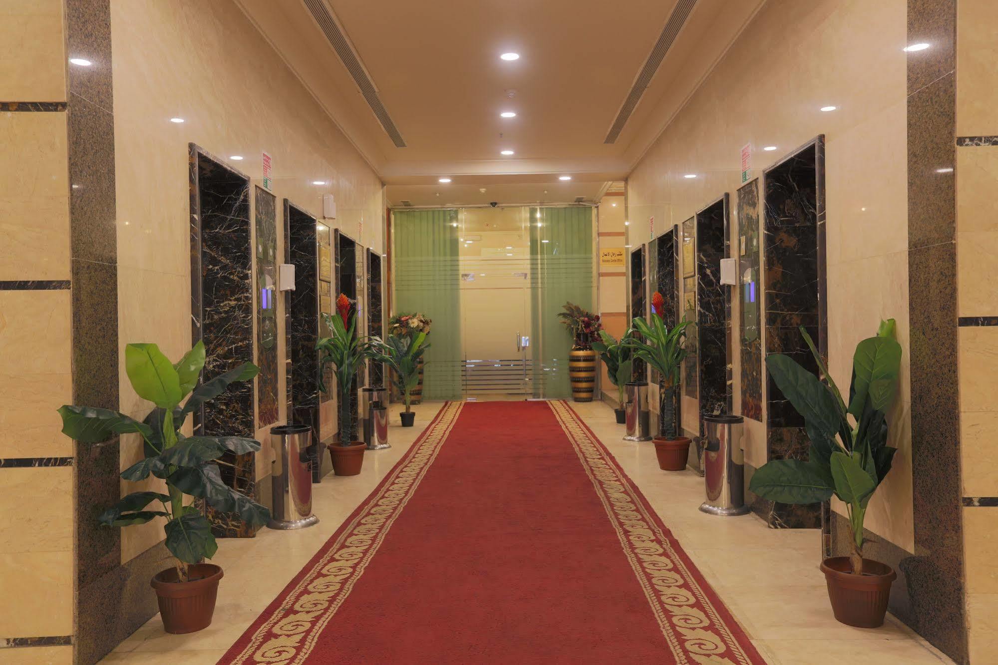 Mobark Plaza Hotel Makkah Мека Екстериор снимка