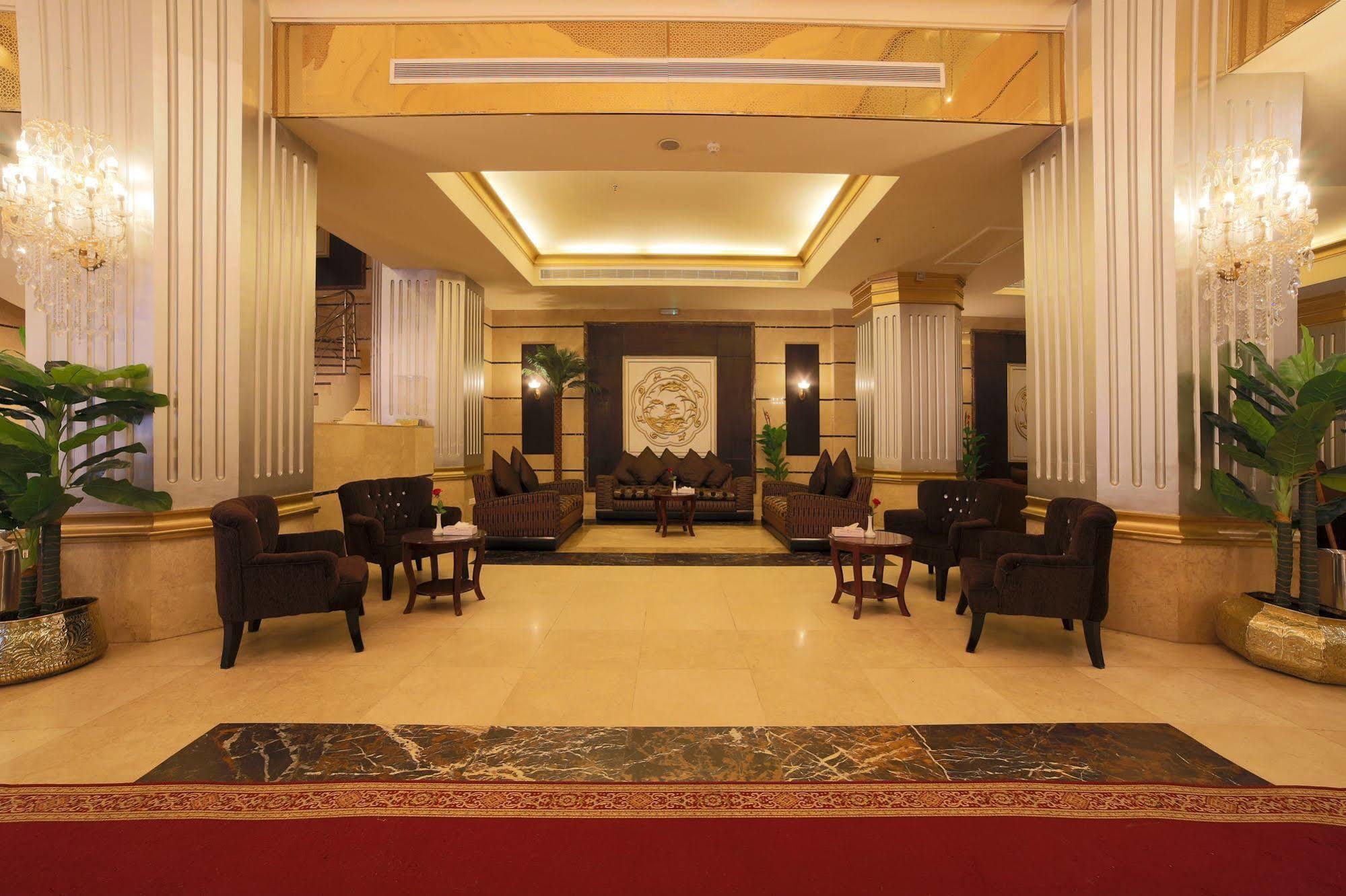 Mobark Plaza Hotel Makkah Мека Екстериор снимка